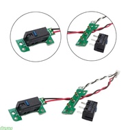 dusur Hot Swap Mouse Micro Switches Mouse Left Right Button Motherboards for G304 G305