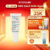 Gel mờ sẹo DottorPrimo Scargel Plus 20ml/10ml hỗ trợ làm mờ sẹo thâm sẹo lồi sẹo lõm sẹo do mụn