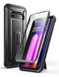 SUPCASE Ubpro Cho LG V60/LG V60 Thinq 2020 Vỏ Bảo Vệ Toàn Thân Với Miếng Bảo Vệ Màn Hình Chân Đế & K