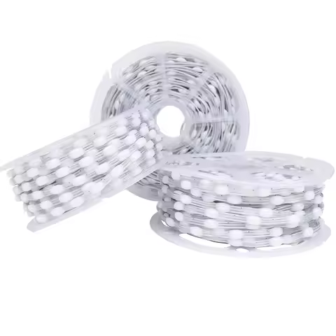 1000ct lights WS2812B LED string light;DC5V input;RGB (GRB color order) addressable full color;IP65;