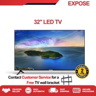 Expose Smart Tv 32 Inch Android 12 1080P Tv For Flat Screen Led Television Tv Box Digital Analog WIF