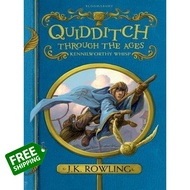 Yes Yes Yes ! หนังสือภาษาอังกฤษ QUIDDITCH THROUGHT THE AGES