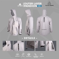 DUTAIRAMA - AVTECH 048601 PANDION WATERPROOF JACKET