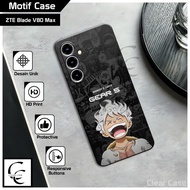 HP Softcase Latest ZTE Blade V80 Maxhp - ZTE Blade V80 Max Mobile Phone Case | ZTE Blade Nubia Silic