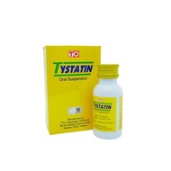 TYSTATIN ORAL SUSPENSION 30ML Nystatin Mouth Oral Thrush Candidiasis Fungal Infection Candida Ulcer 