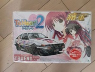 Aoshima 1/24 痛車 Toyota Trueno AE86  