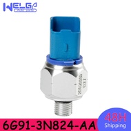 Car Accessories Steering Pump Oil Pressure Sensor 6G91-3N824-AA For Mondeo Mk4 Duratec EcoBoost FORD