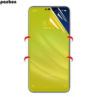 7D Full Cover Clear Screen Protector Hydrogel Nano Film For Xiaomi Redmi K20 K30 K40 K50 Pro K30S K3