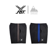 FBT Women's Running Shorts with Side Pockets #618