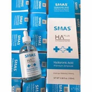 Serum SM AS HA Plus Hyaluronic Acid cấp ẩm sáng da 100ml
