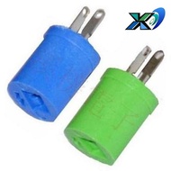 01 Power DC Jack Two Holes 01 Power DC Female Socket Round Hole 01 Round Head DC Power Interface Rou