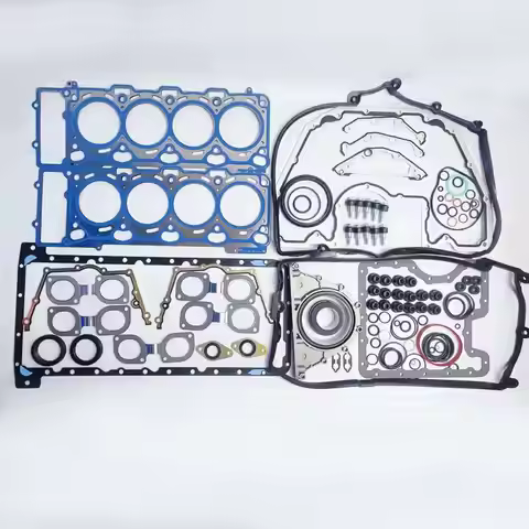 Auto Engine Repair Kit Full Gasket Set for BMW N62 N62B40 N62B44 N62B48 4.0L 4.4L 4.8L 550i 650i 740