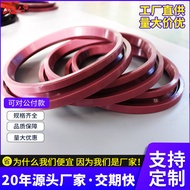 Clyde High Temperature and Normal Temperature Dome Valve Seal Ring DN50 DN80 DN200Etc. Insert Seal R