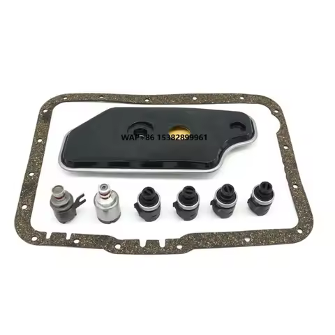 4R44E 4R55E 5R44E 5R55E Transmission Solenoid Valve Shift Oil Grid Gasket Filter Element for