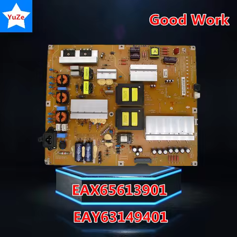 Good Test EAX65613901 (1.6) EAY63149401 49UB850V Power Supply Board For 55UB8500 49UB8500 LG 49UB830