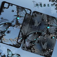 Ipadair7 Protective Case202511Inch Ink Butterfly M3 with Pen Slot ipad11 Generation 30% Off Acrylic 