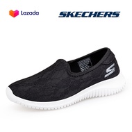 Skechers_ สเก็ตเชอร์ส รองเท้า ผู้หญิง Be-Cool Active Shoes รองเท้าเต้นรำผู้หญิง Seager - Power Hitter รองเท้าลำลองผู้หญิง