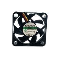 SUNON HA40101V4-0000-C99 12V 0.8W 4010 4CM Monitoring Silent Cooling Fan