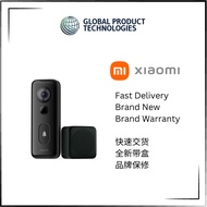 Xiaomi Smart Doorbell 3S - SG 1 Year Warranty