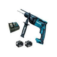 MAKITA BOR CAS ROTARY HAMMER 16MM CORDLESS DHR165RTE / DHR 165 RTE