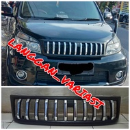 Grill rush terios tahun 2008 2009 2010 2011 2012 2013 2014 2015 2016 grill rush konde grill apollo