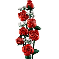 LEGO Rose Bouquet Assembly Toy - LEGO BOTANICALS 10328 (822 Parts)