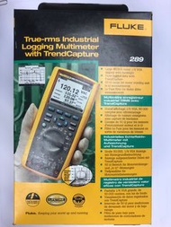 Fluke 289 Handheld Digital Multimeter