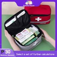 First Aid Kit Emergency Pouch Medical Kit Box Medical Kit Home Medical Supplies Storage Bag