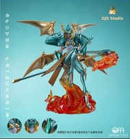 🔥Gk新品預訂🔥獨角獸DJS
數碼寶貝 墮天使系列 神聖天女獸 墮落形態