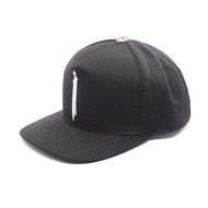 【二手】Chrome Hearts RS 3 十字帽，男士棒球帽，二手 A
