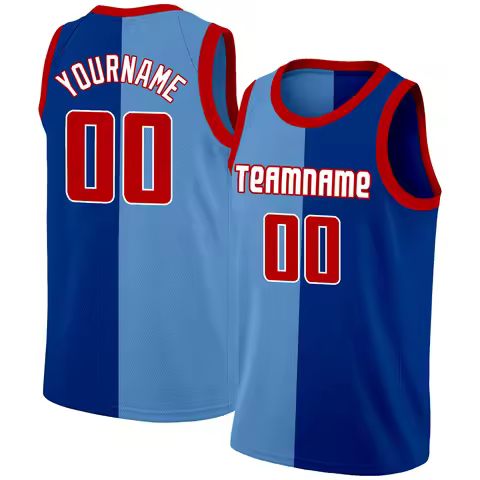 Custom Basketabll Jersey Full Sublimation Basketabll Shirt Personalized Design Outdoor Game Training
