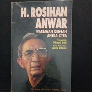 H ROSHAN ANWAR JOURNALIST WITH VARIOUS CITRA
