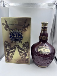 1L Royal Salute 21年調和蘇格蘭威士忌 C40-5