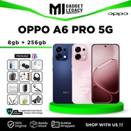 OPPO A6 Pro 5G [8GB RAM 256GB ROM]  - Original OPPO Malaysia