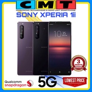 [READY STOCK] SONY XPERIA 1 ii 5G, XPERIA 1ii 5G 8+128GB Snapdragon 865 Gaming Smartphone [3 Months Warranty]