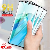 3pcs/Pack Honor X9c Smart X9a X9b 5G X7c Honor200 Smart Full Coverage Screen 9D Front Tempered Glass