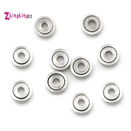 10Pcs 681ZZ Miniature Mini Ball Bearings Metal Open Micro-Bearing 1X3X1mm