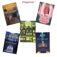 ** The Mystery Story of Enola Holmes NANCY SPRINGER