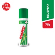 [PMG PHARMACY] Relispray 75g