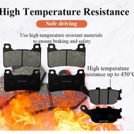 Brake Pads HONDA CBR600RR CBR600RA CBR1000RR CBR1000RA CBR600RR5 CBR60