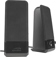 Speedlink Event Usb 2.0 Stereo Speakers Black SL-8004-BK