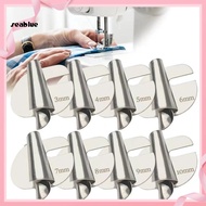 [SE] Available in a variety of sizes you can choose hemming feet from 3mm to 10mm depending on your 