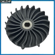 【LES】 1pc For DeWalt 5140011-74 Planer Fan for DW735 DW735X Type 1 Planer black