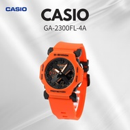 CASIO G-SHOCK Analog Digital GA-2300 Series Quartz Men's Watch GA-2300FL-4A Parallel Import