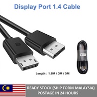 DisplayPort 1.4 Cable 4k 60hz