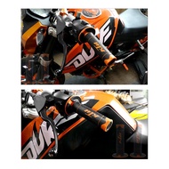 Ptt~Motorcycle Handlebar Grip KTM DUKE990 125/200/390 CF400 Rubber Handlebar Motocross Rubber Gel Ha