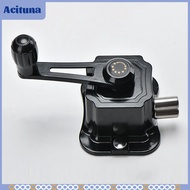 Hand Crank Hand Cranker for Drying Rack Easy to Install Aluminum Alloy 1.8M Steel Rope Winder Clothi