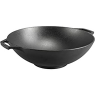 Lodge Cast Iron 14'' Wok, Black (L14W)