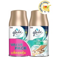 Glade Automatic Spray Ocean Escape Refill Twin Pack 175g