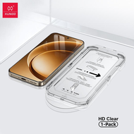 Xundd Case For VIVO X300S X300 Ultra X300 Pro Case Shockproof ShellLens ProtectionTPU&Acrylic Back T